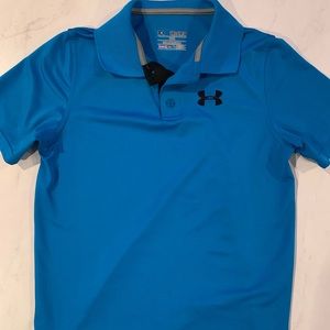 Under Armour youth polo